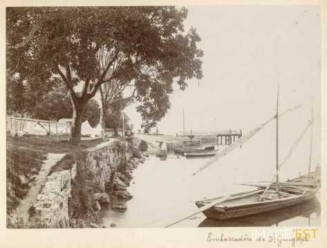 Embarcadère (Saint-Gingolph)
